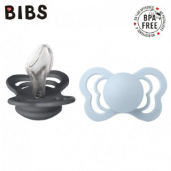 BIBS COUTURE 2-PACK ISLAND...